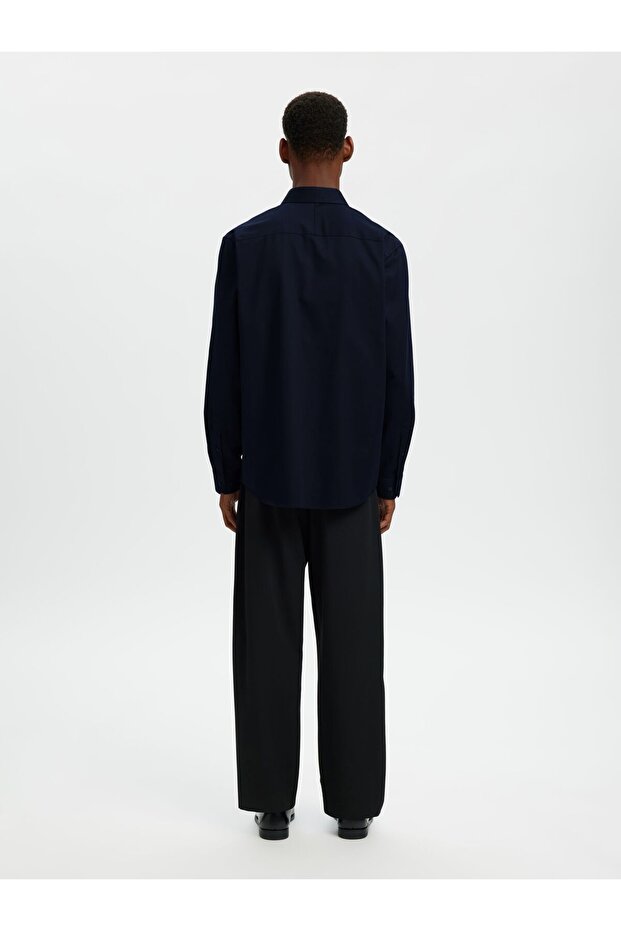 Regular fit Hemd Stretch - 3