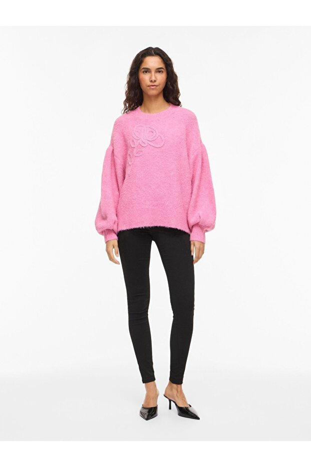 Strickpullover VIMARLEY Rundhals - 5