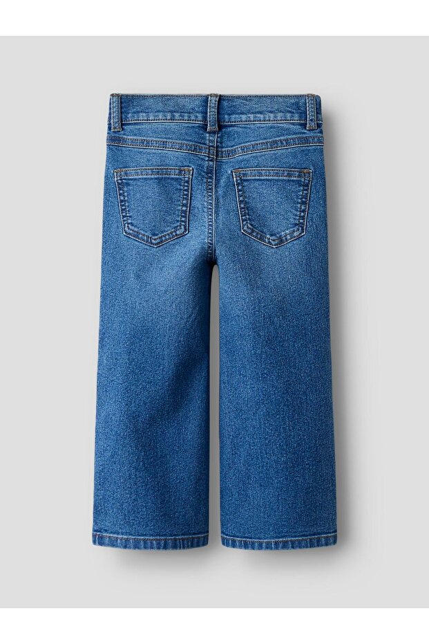 Jeans Wide Leg - 3