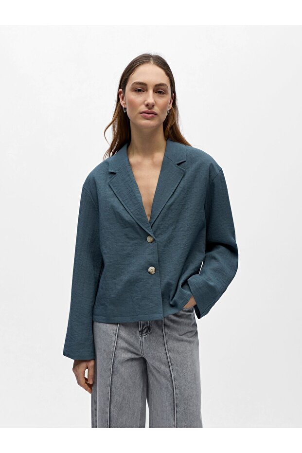 Blazer Einreihiger - 1