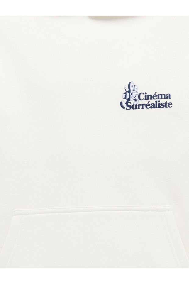 Kapuzenpullover OSJCERES Sweatshirt - 4