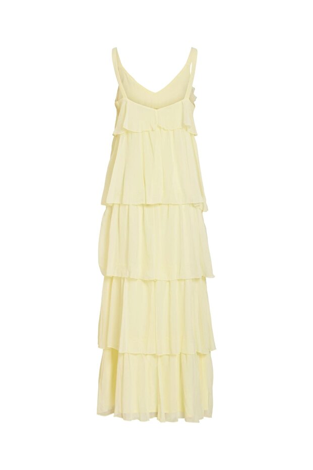 Maxikleid VIKENYA Träger - 3