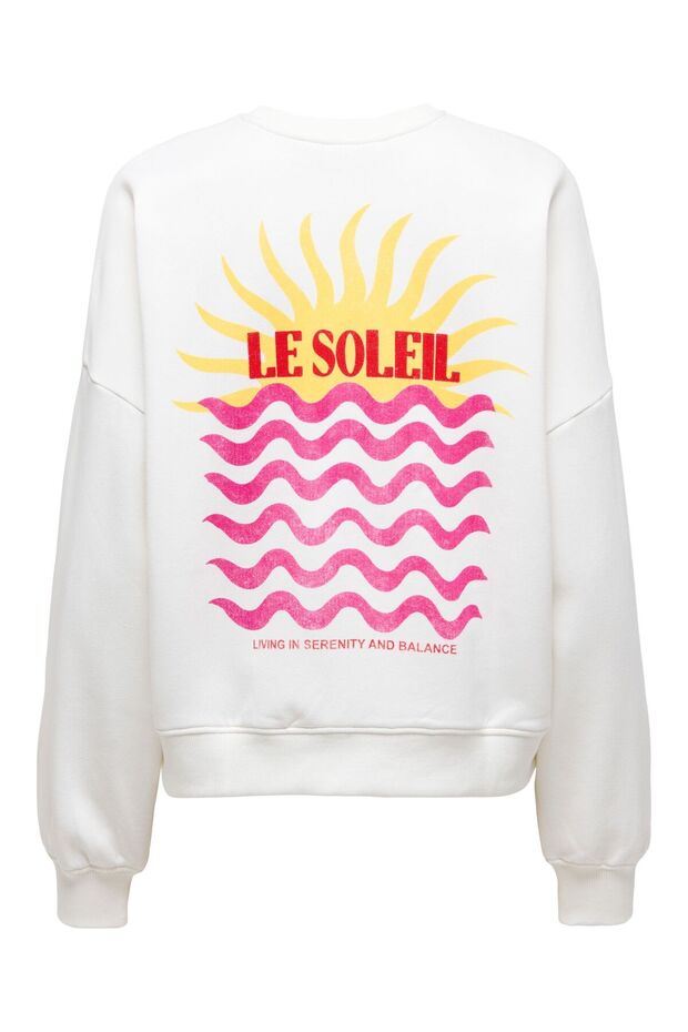 Sweatshirt ONLLINY Sweatshirt - 3