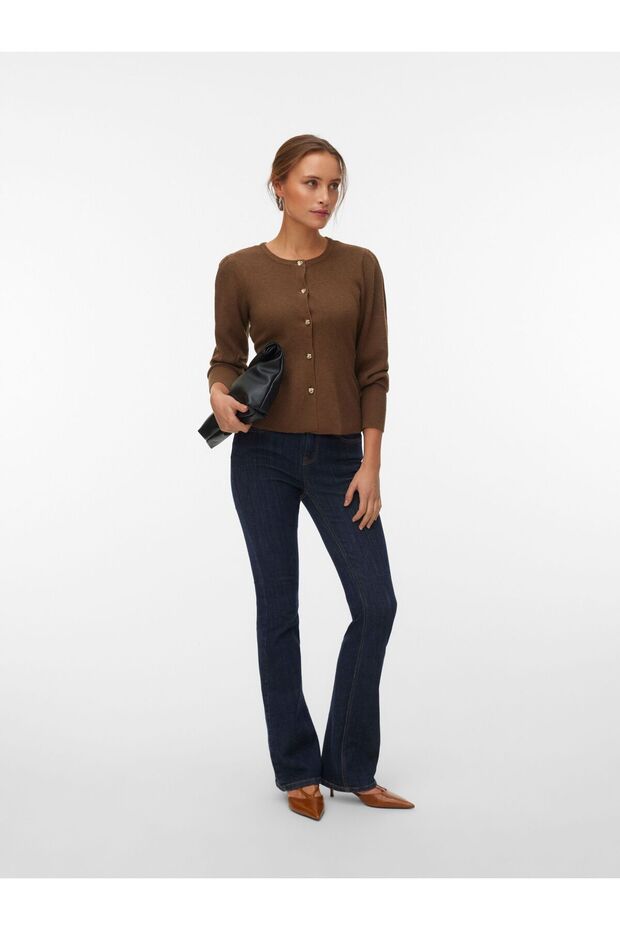 Strickjacke VMLIGHT Strickjacke