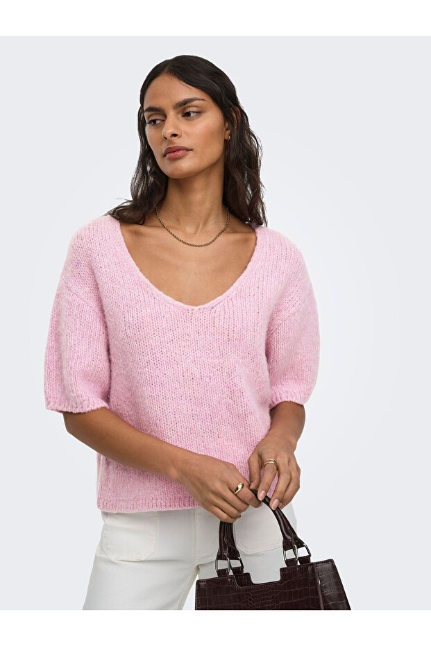 Strickpullover JDYLINEA Strickpullover - 6