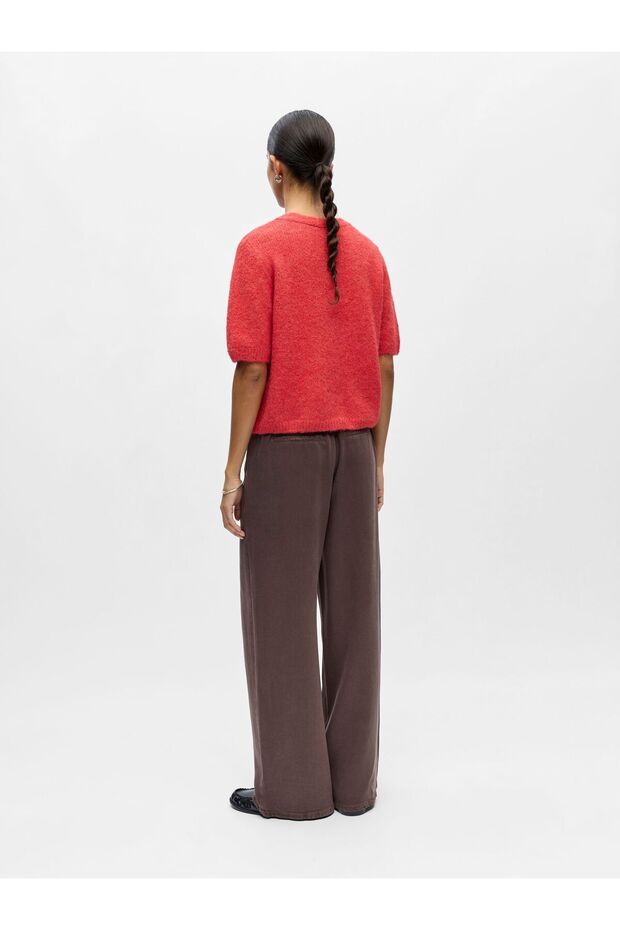 Strickjacke Cropped - 3