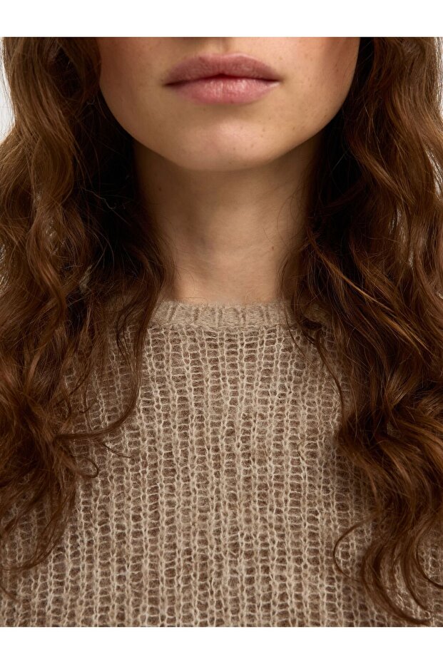 Pullover Wollmix - 5