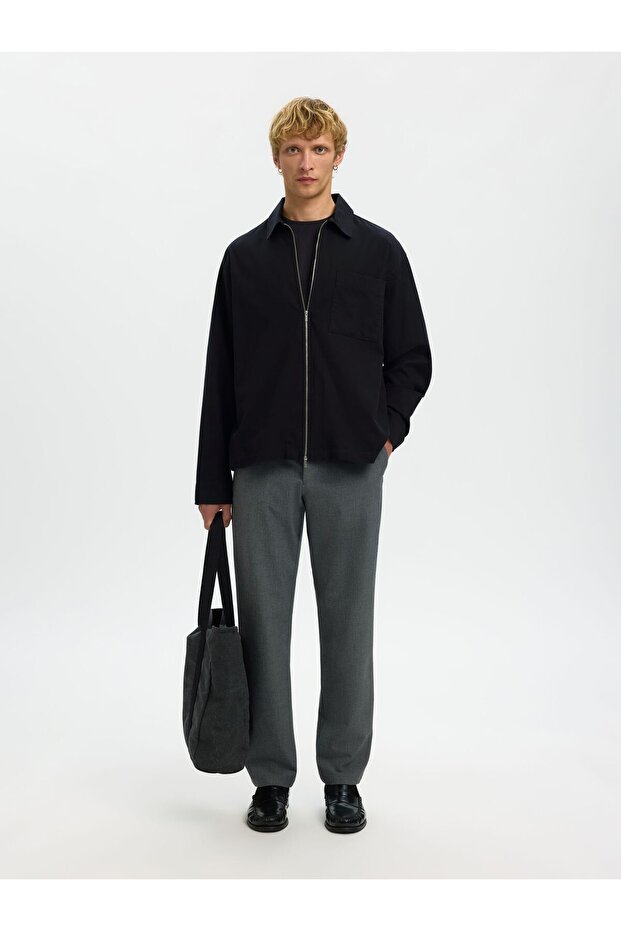 Overshirt Relaxed Fit - 6