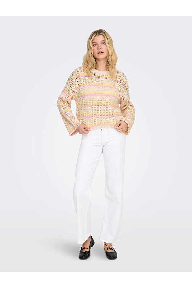 Strickpullover ONLASA Strickpullover - 5