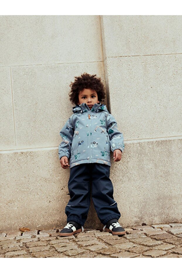 Softshell-Jacke ALFA08 - 7