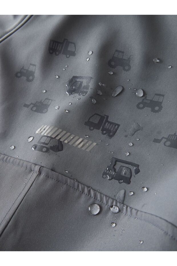 Softshell-Anzug ALFA08 Magic - 4