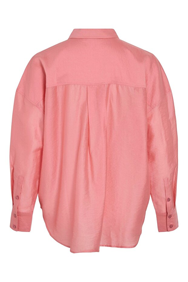 Langarmhemd Oversized - 3