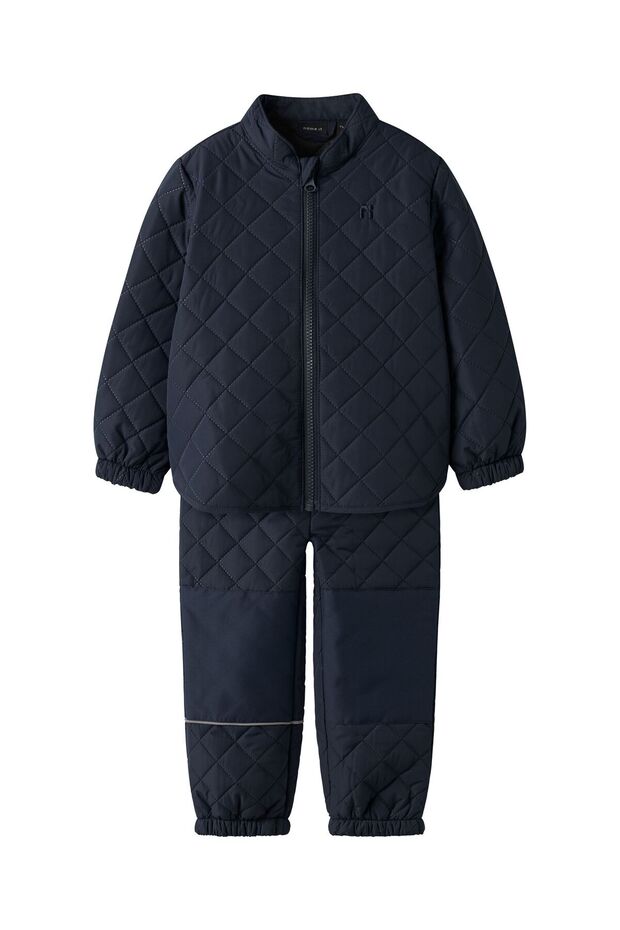 im Set Gestepptes - 2