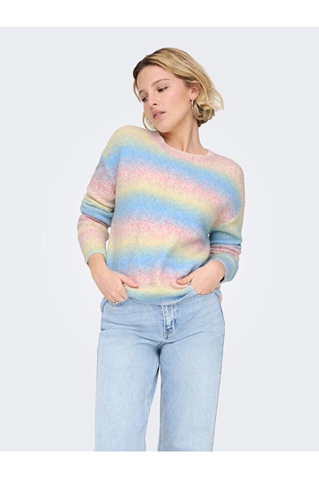 Strickpullover ONLFRIDA Strickpullover - 1