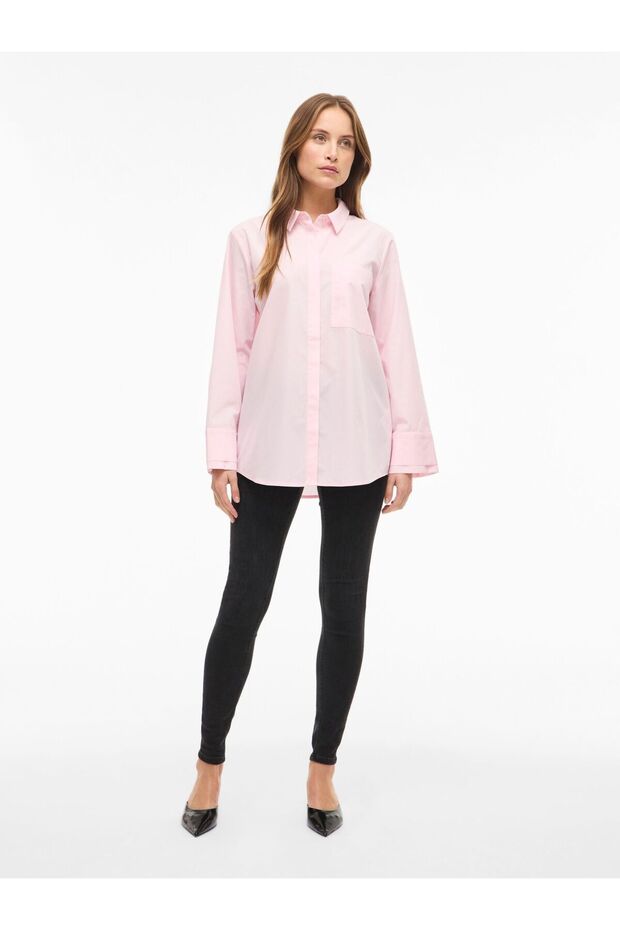 Hemd VIELLIA Langarm - 5