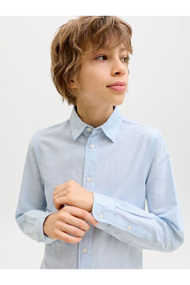Hemd Hemd Junior - 8