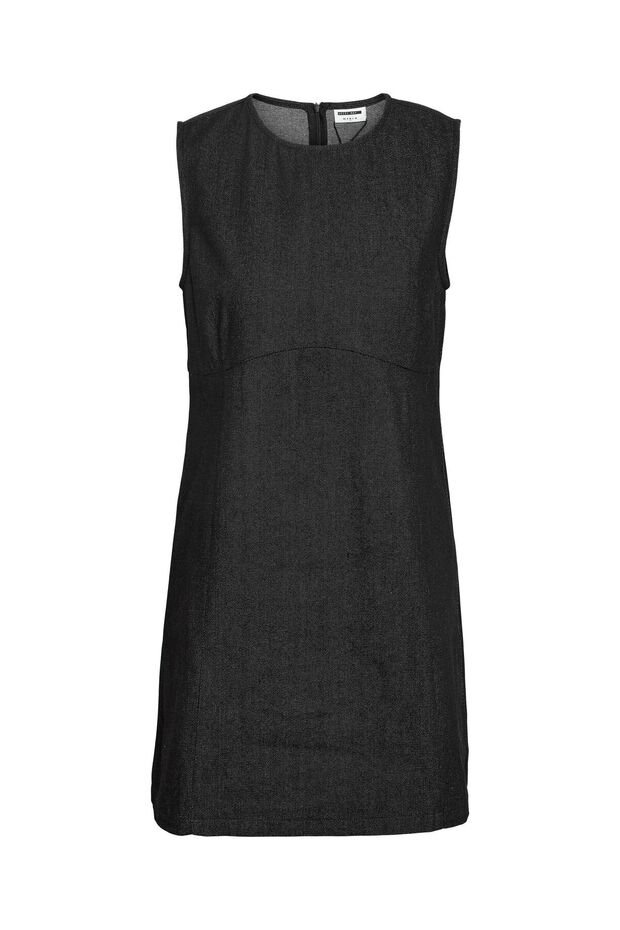 Midikleid Ärmelloses - 2