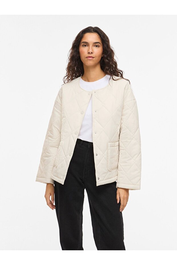 Jacke VISILLA Gesteppte - 1