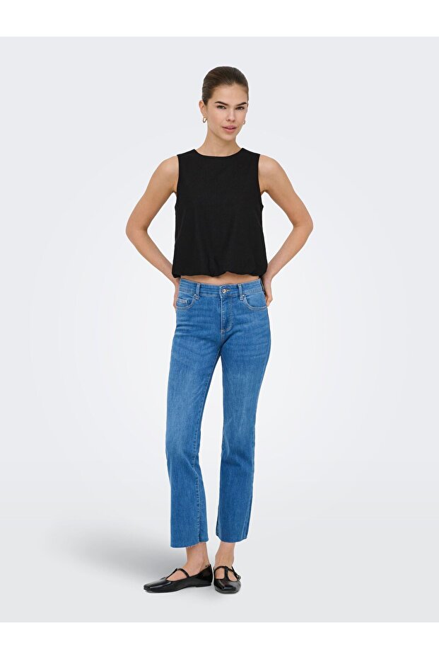 Top ONLGOA Leinen Top - 5