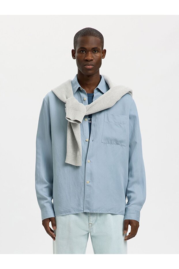 Hemd Relaxed Fit - 1