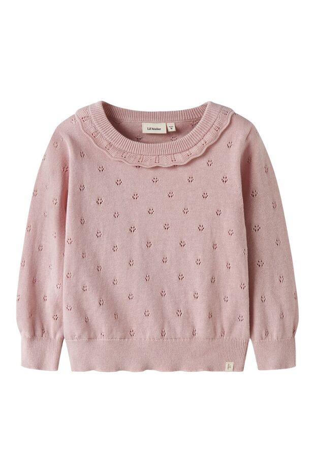 Strickpullover Regular Fit - 2