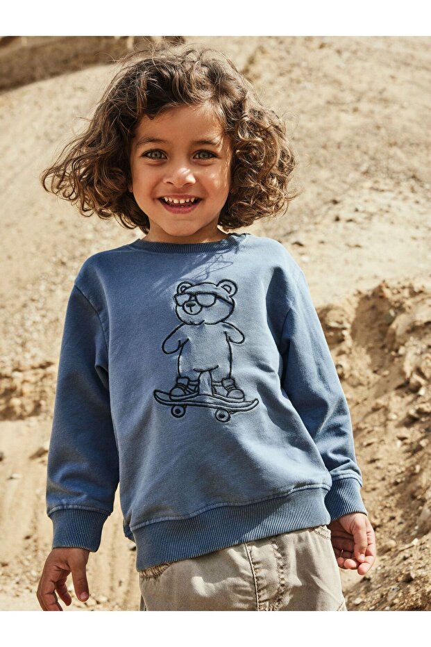 Sweatshirt Regular Fit - 6