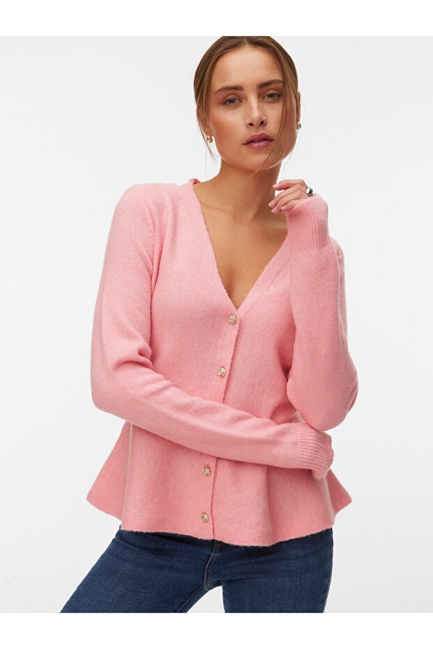 Strickjacke VMGRACE Strickjacke - 4