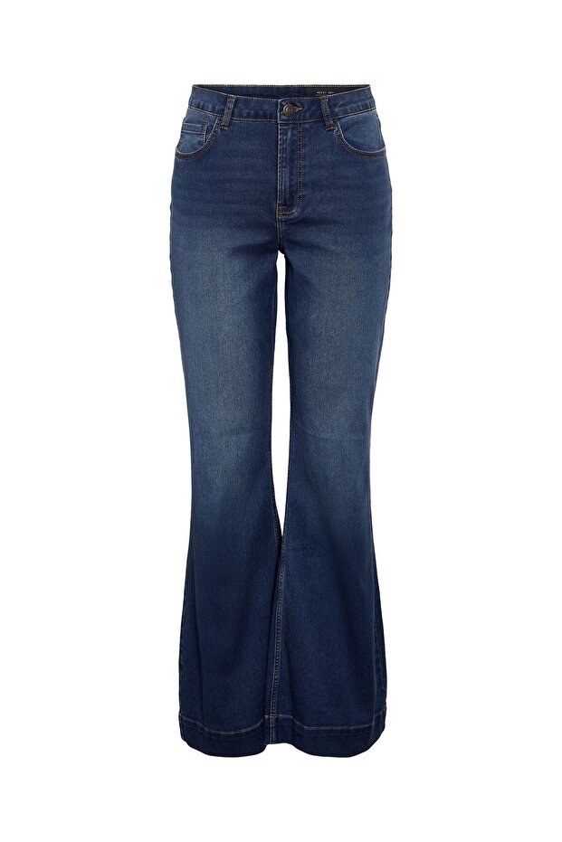Flared Jeans NMROOXY - 2