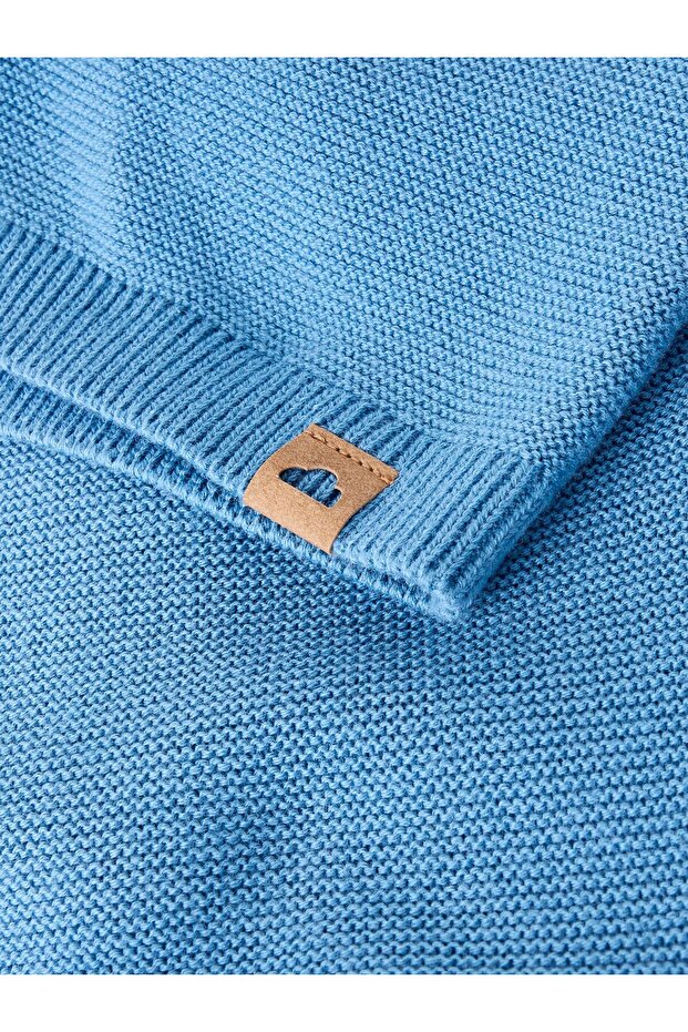 Strickjacke Bio-Baumwoll - 4