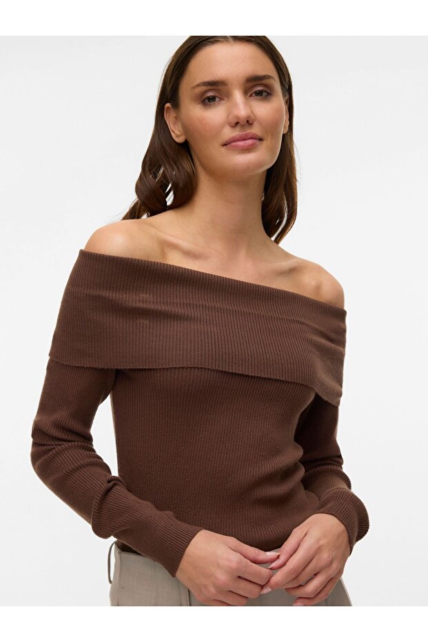 Strickpullover VMERIS Strickpullover - 4