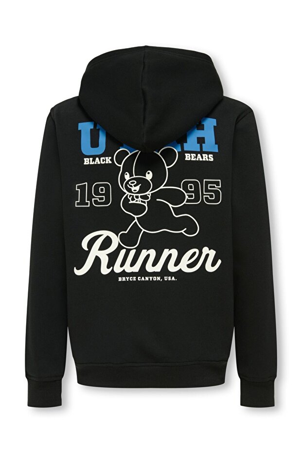 Kapuzenpullover OSJDANIEL Sweatshirt - 2