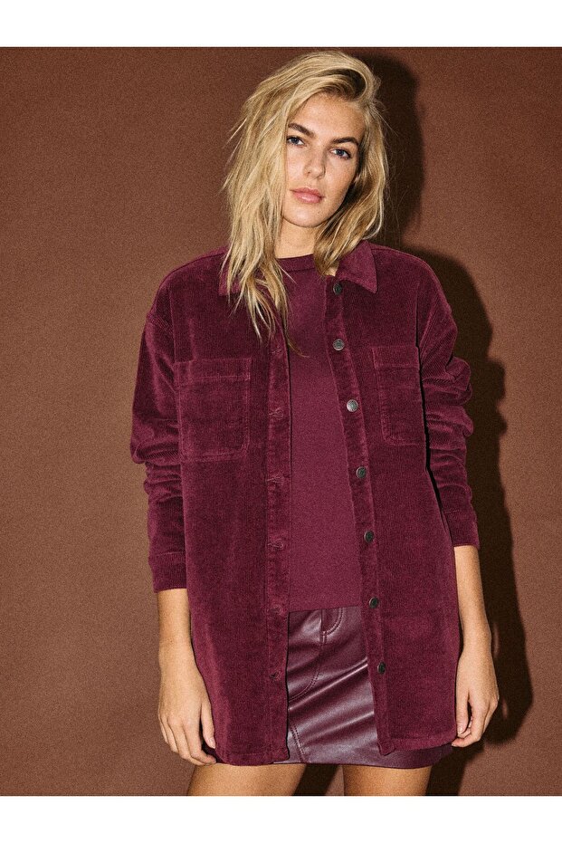 Shacket Corduroy - 8
