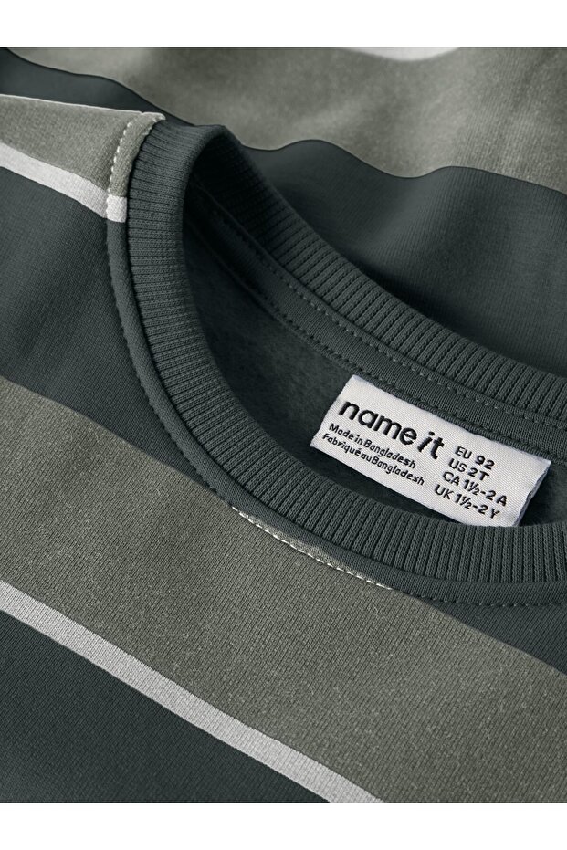 Sweatshirt Regular Fit - 4