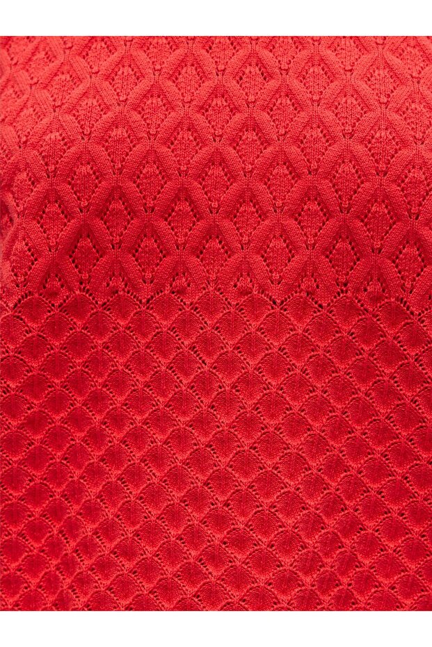 Pullover Textured - 5