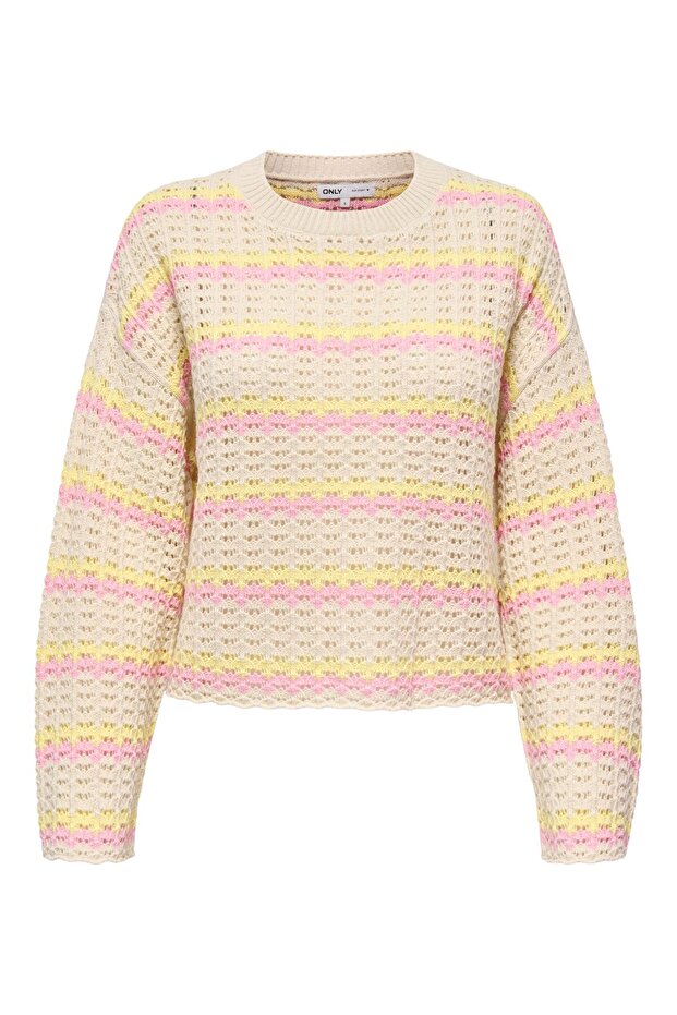 Strickpullover ONLASA Strickpullover - 2