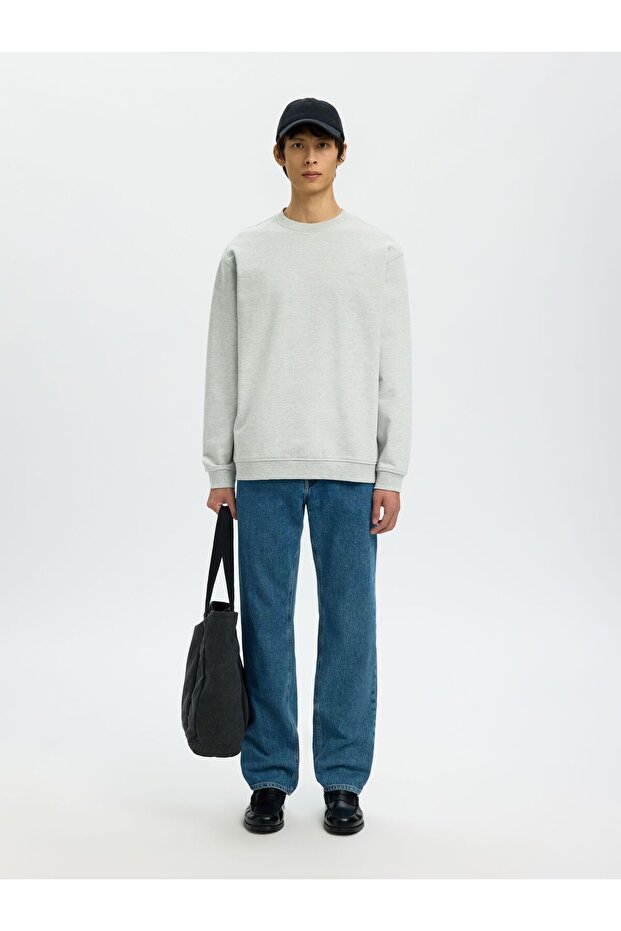 Sweatshirt Baumwoll - 6