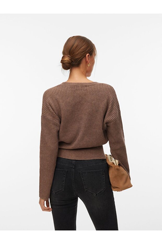 Strickpullover VMDESIRE Strickpullover - 3