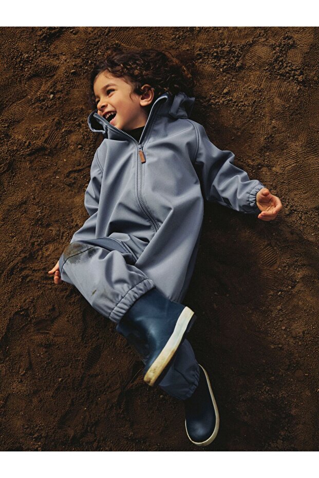 Softshell-Anzug ALFA08 Magic - 7