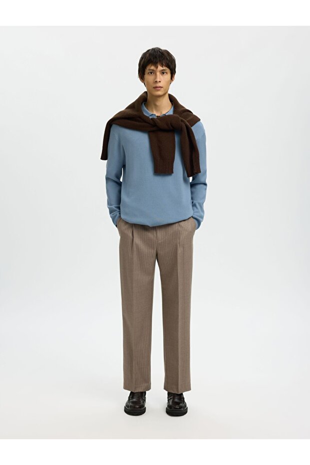 Pullover Half-Zip - 6