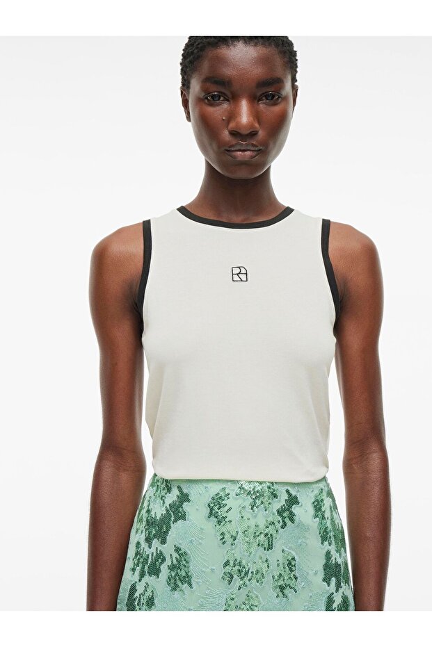 Tanktop Ärmellos - 7