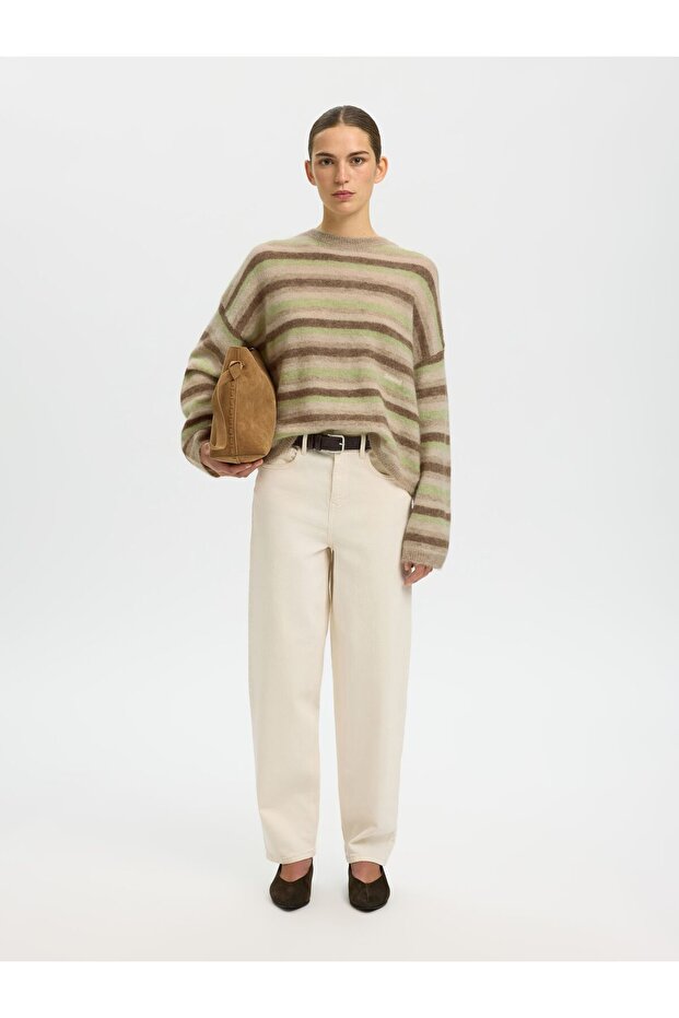 Strickpullover Wollmix - 7