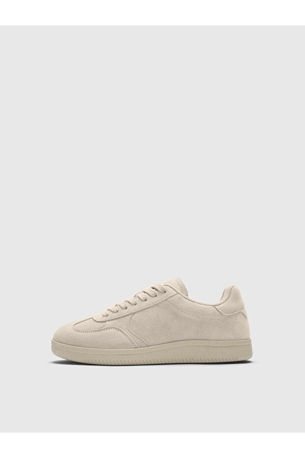 Sneakers Wildleder - 1