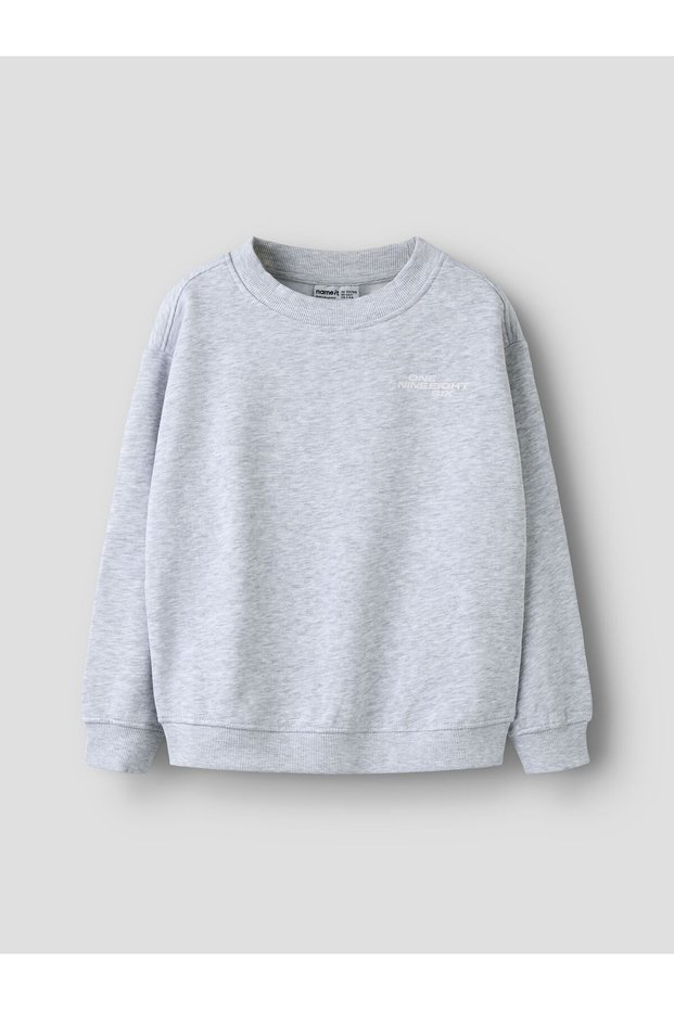 Sweatshirt Relaxed Fit