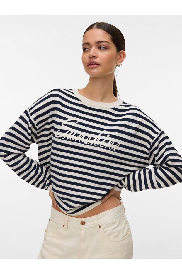 Strickpullover VMAPPLE Strickpullover - 4