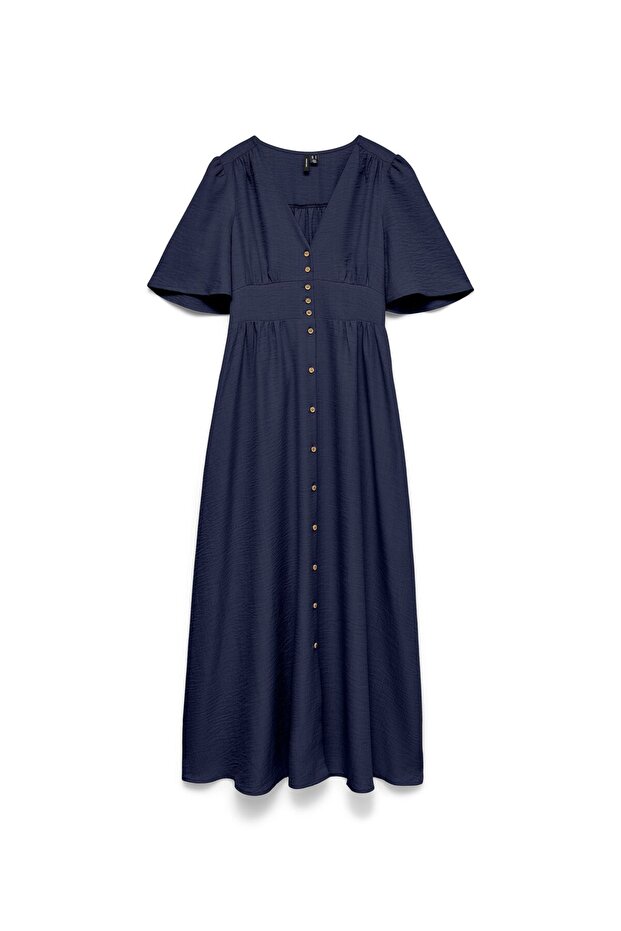 Kleid VMMELANEY Langes Kleid - 2