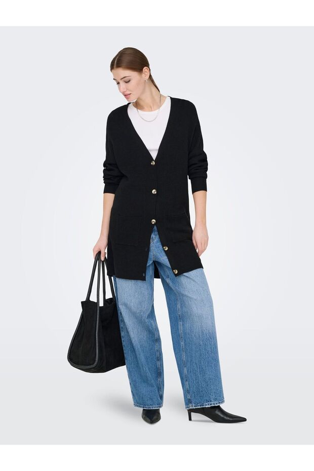 Strickjacke ONLIBI Strickjacke - 5