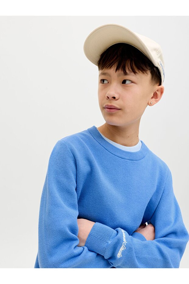 Strickpullover Strickpullover Junior - 6