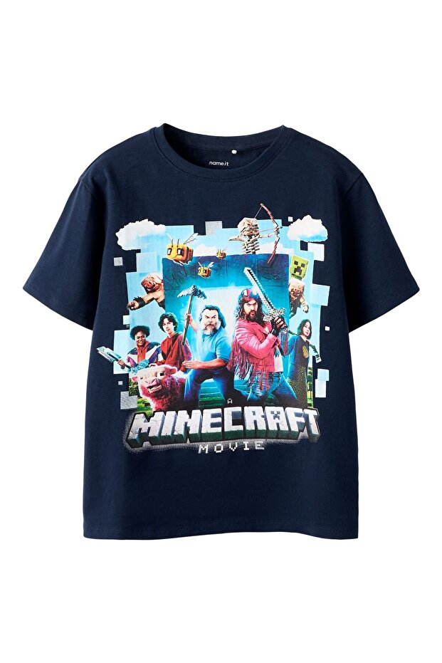 T-Shirt Minecraft - 2