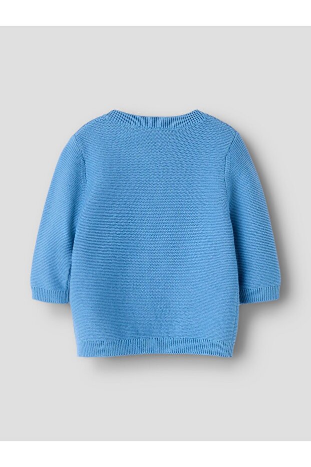 Strickjacke Bio-Baumwoll - 3