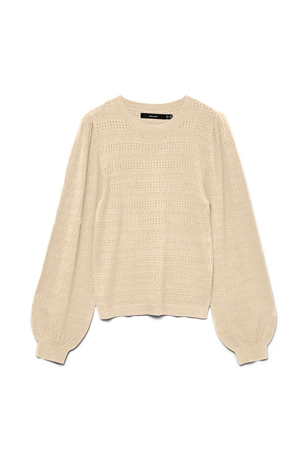 Strickpullover VMLIMONE Strickpullover - 2